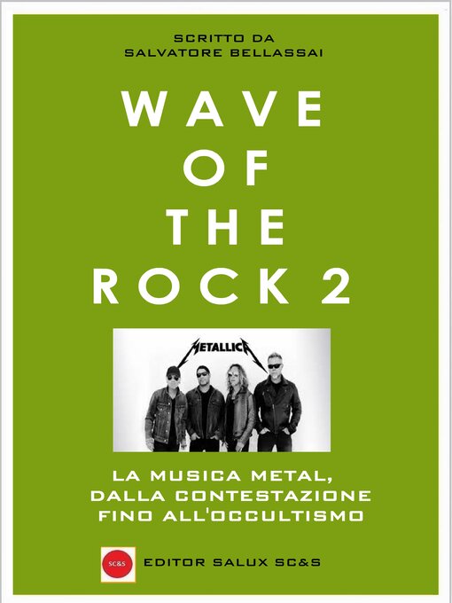 Title details for Wave of the Rock 2 by Salvatore Bellassai - Available
